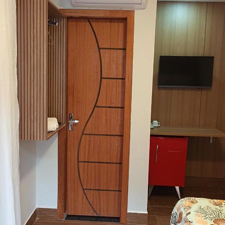 Segunda Casa- Seu Cantinho Na Praia Do Morro Em Guarapari - Quartos Suites 2 Ate 4 Pessoas מראה חיצוני תמונה