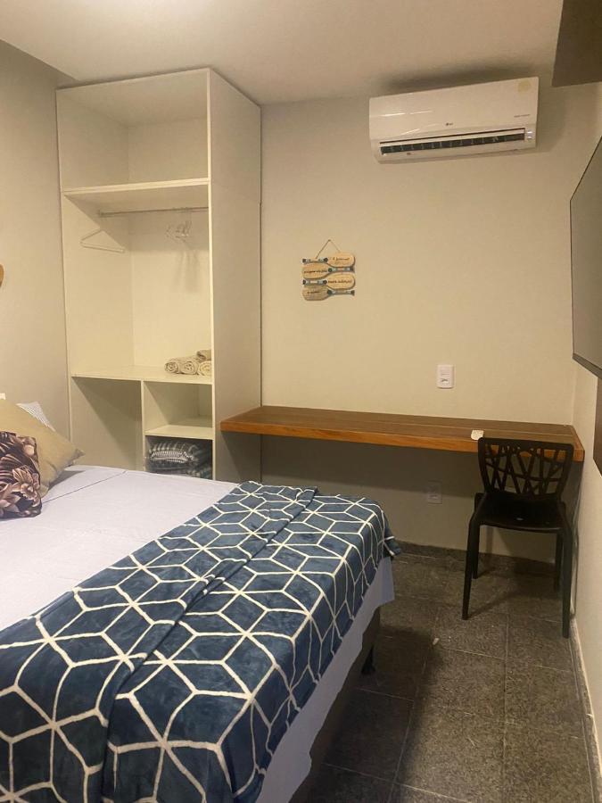 Segunda Casa- Seu Cantinho Na Praia Do Morro Em Guarapari - Quartos Suites 2 Ate 4 Pessoas מראה חיצוני תמונה