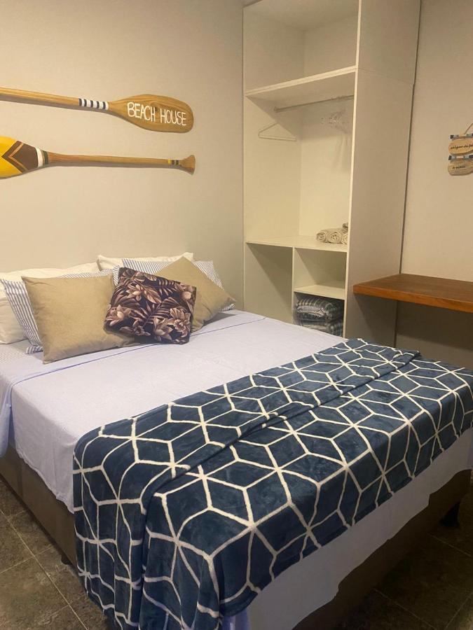 Segunda Casa- Seu Cantinho Na Praia Do Morro Em Guarapari - Quartos Suites 2 Ate 4 Pessoas מראה חיצוני תמונה