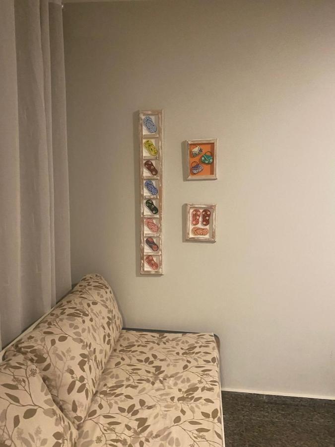 Segunda Casa- Seu Cantinho Na Praia Do Morro Em Guarapari - Quartos Suites 2 Ate 4 Pessoas מראה חיצוני תמונה