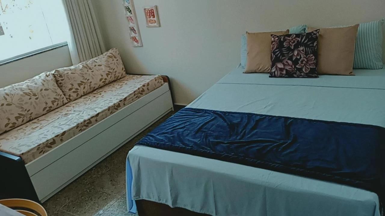 Segunda Casa- Seu Cantinho Na Praia Do Morro Em Guarapari - Quartos Suites 2 Ate 4 Pessoas מראה חיצוני תמונה