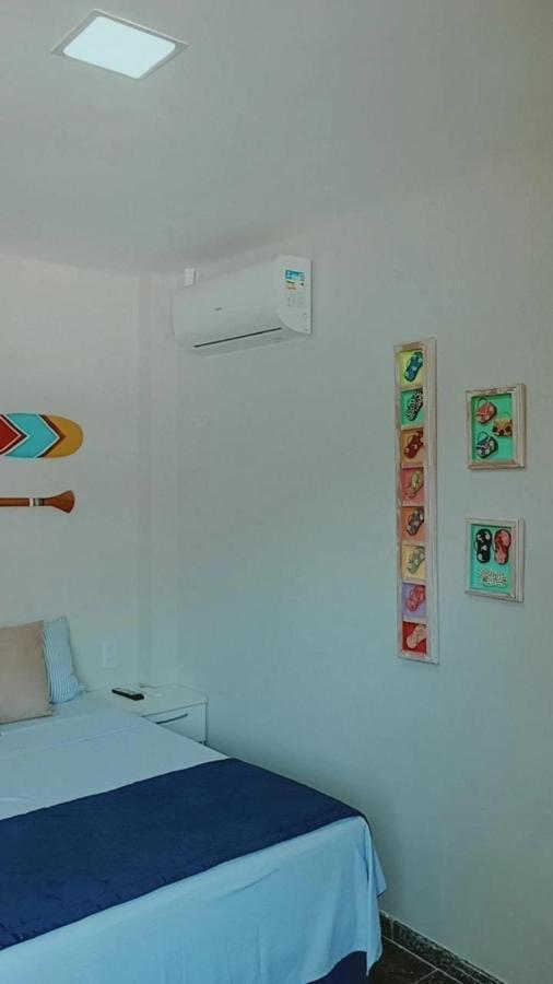 Segunda Casa- Seu Cantinho Na Praia Do Morro Em Guarapari - Quartos Suites 2 Ate 4 Pessoas מראה חיצוני תמונה