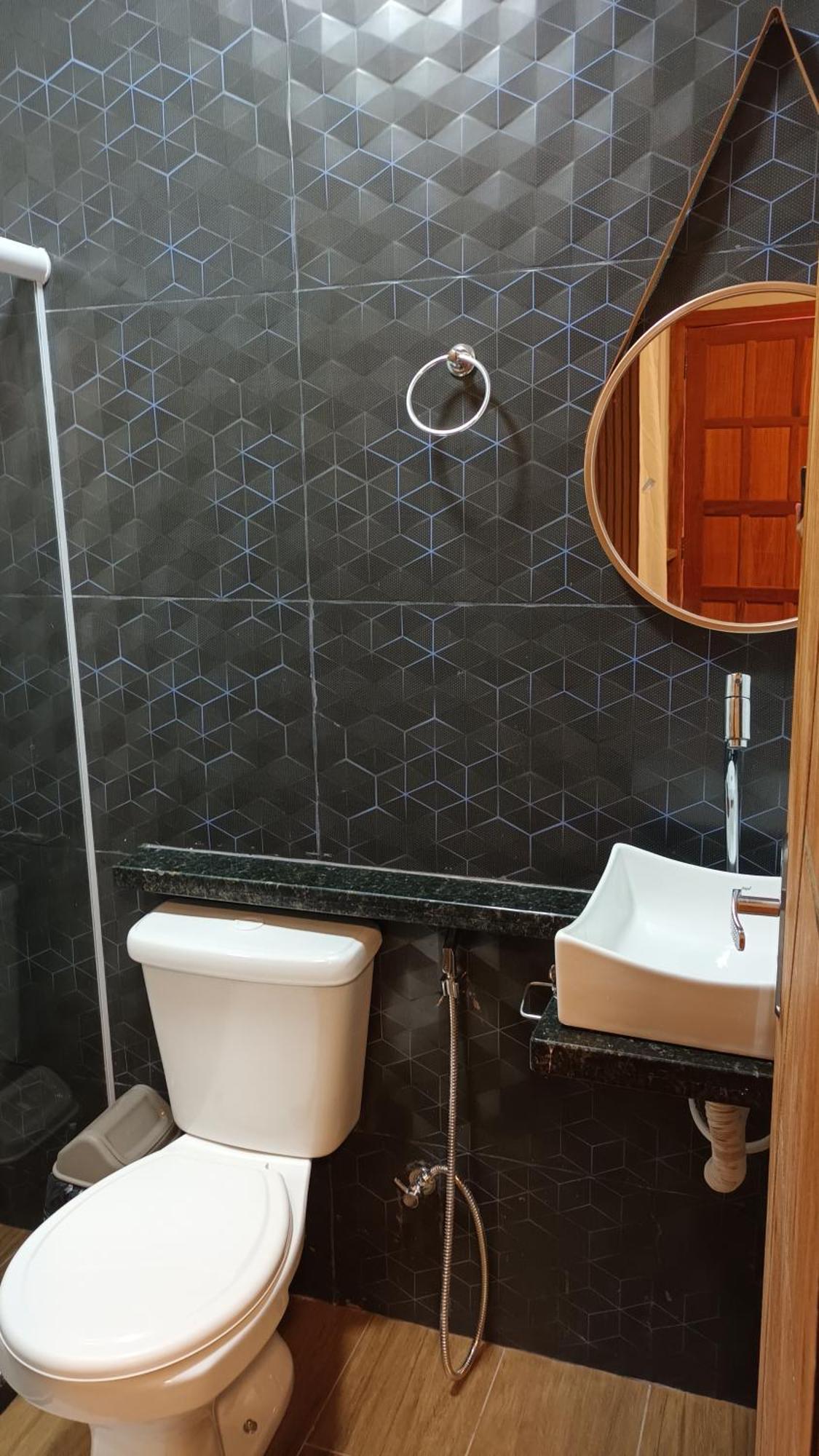 Segunda Casa- Seu Cantinho Na Praia Do Morro Em Guarapari - Quartos Suites 2 Ate 4 Pessoas מראה חיצוני תמונה