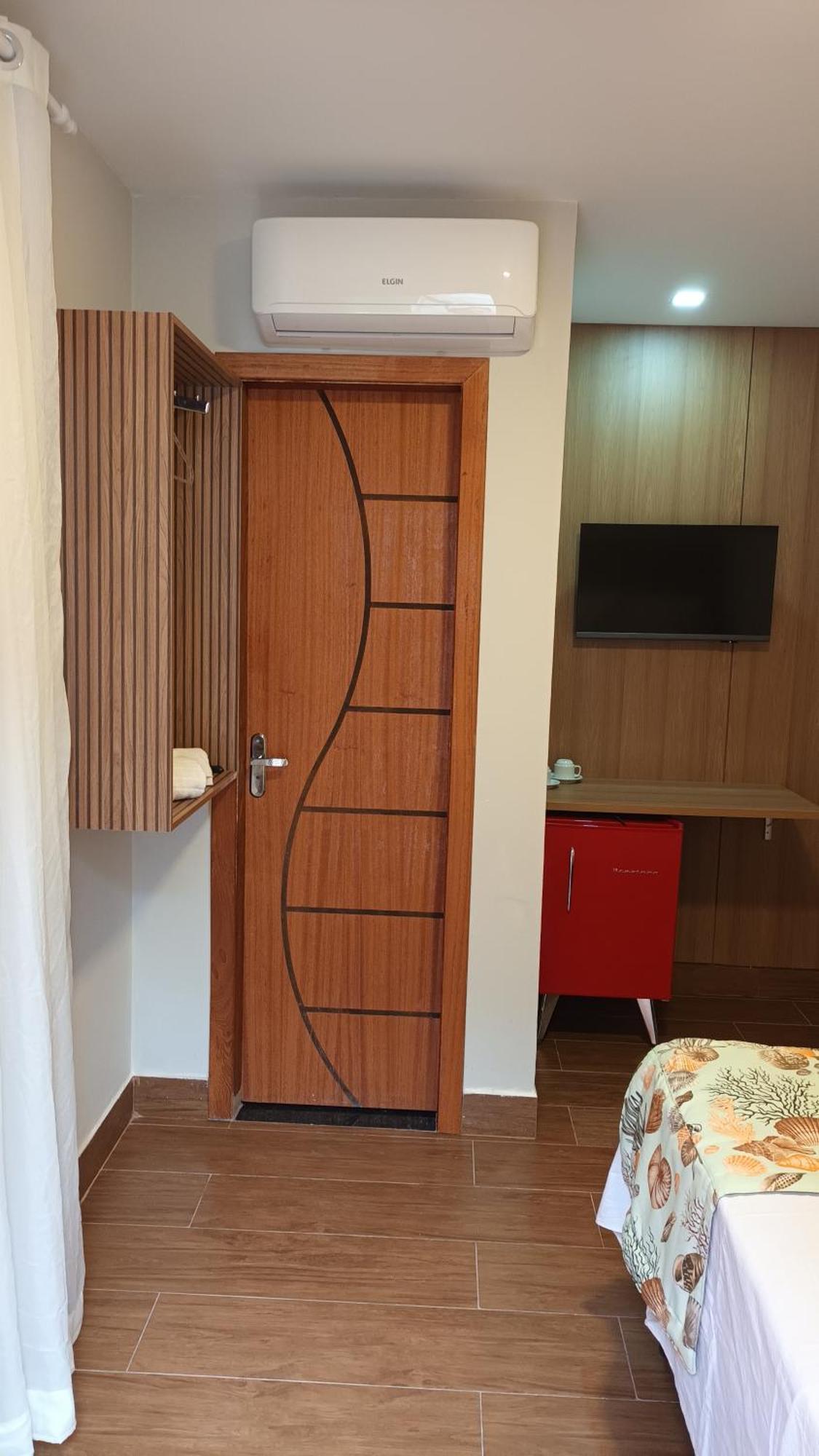 Segunda Casa- Seu Cantinho Na Praia Do Morro Em Guarapari - Quartos Suites 2 Ate 4 Pessoas מראה חיצוני תמונה
