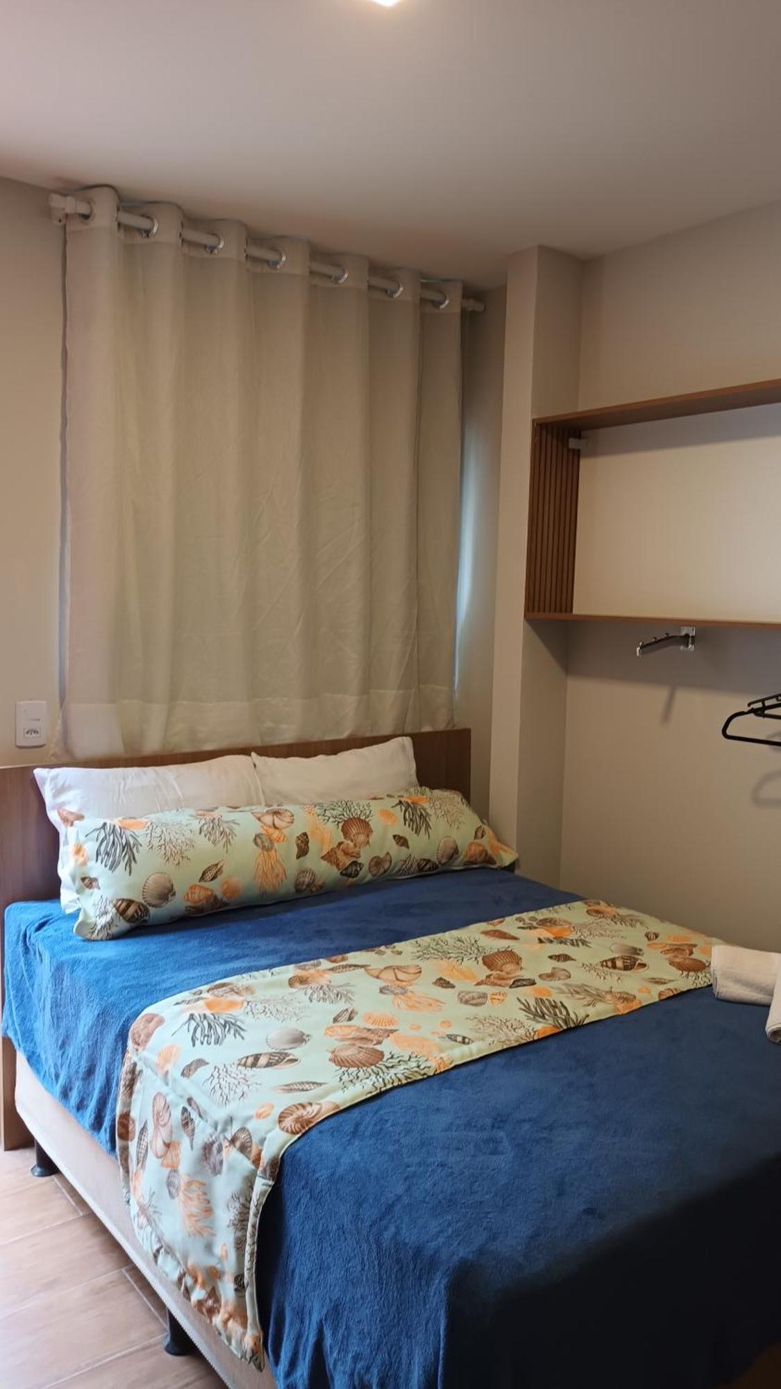 Segunda Casa- Seu Cantinho Na Praia Do Morro Em Guarapari - Quartos Suites 2 Ate 4 Pessoas מראה חיצוני תמונה