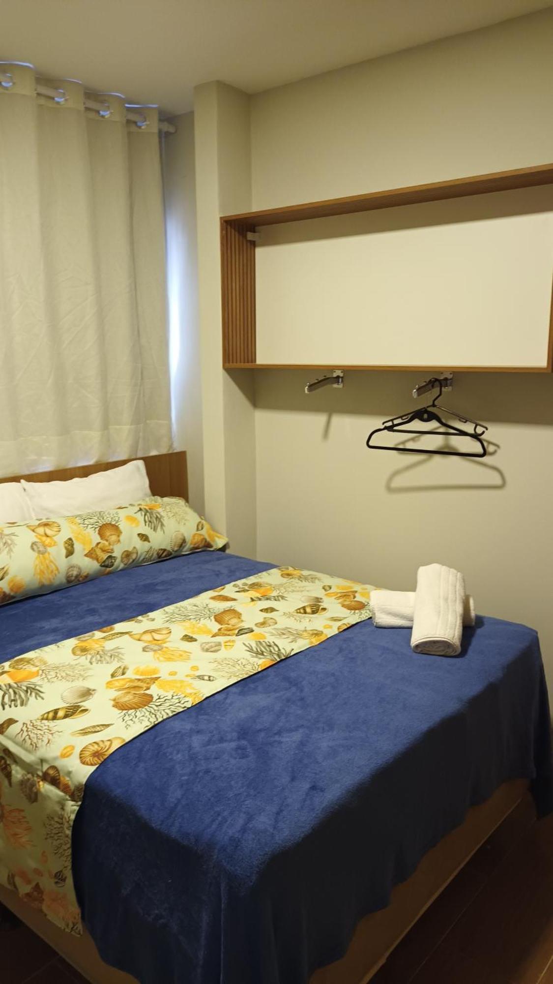 Segunda Casa- Seu Cantinho Na Praia Do Morro Em Guarapari - Quartos Suites 2 Ate 4 Pessoas מראה חיצוני תמונה