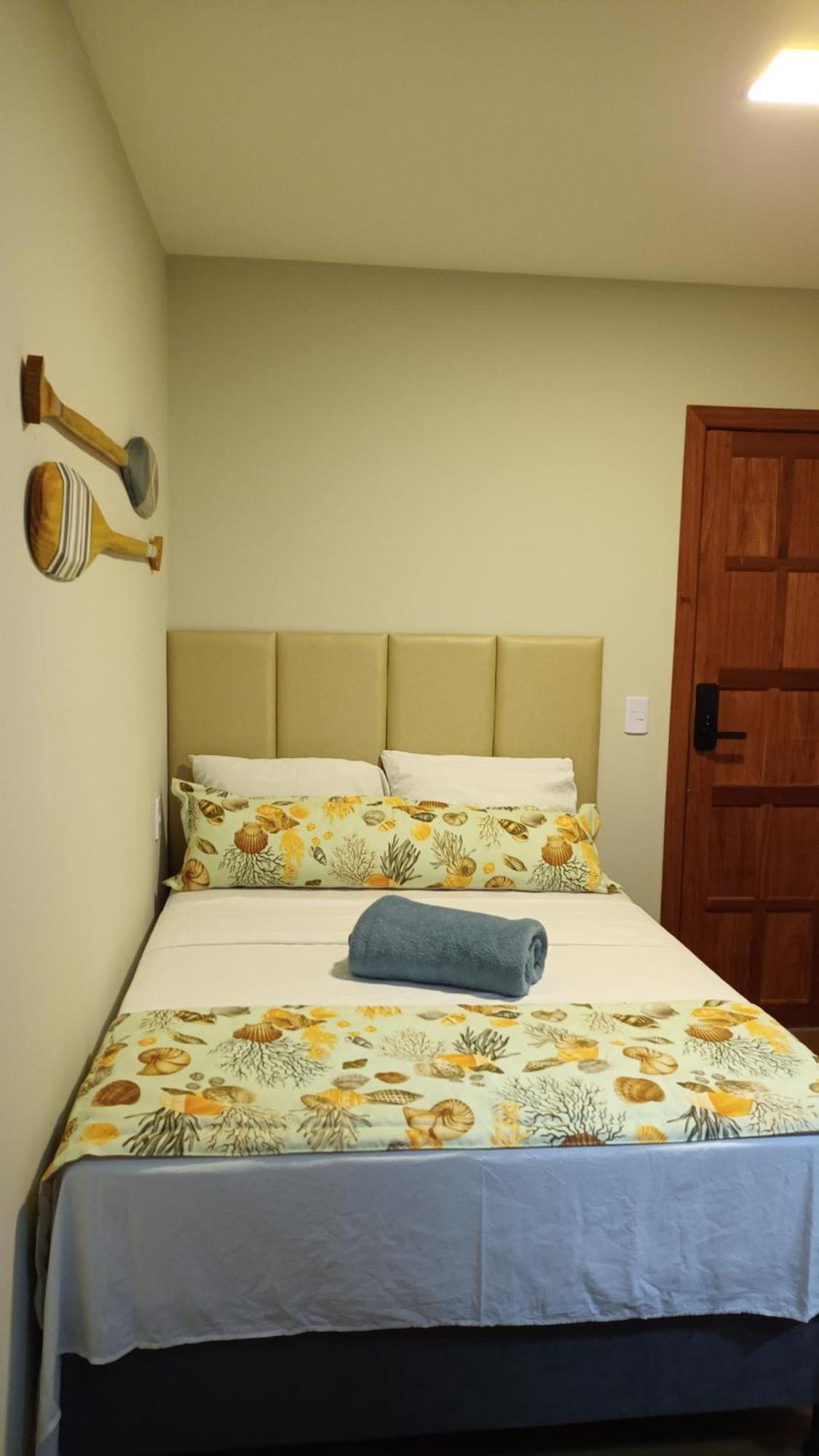 Segunda Casa- Seu Cantinho Na Praia Do Morro Em Guarapari - Quartos Suites 2 Ate 4 Pessoas מראה חיצוני תמונה