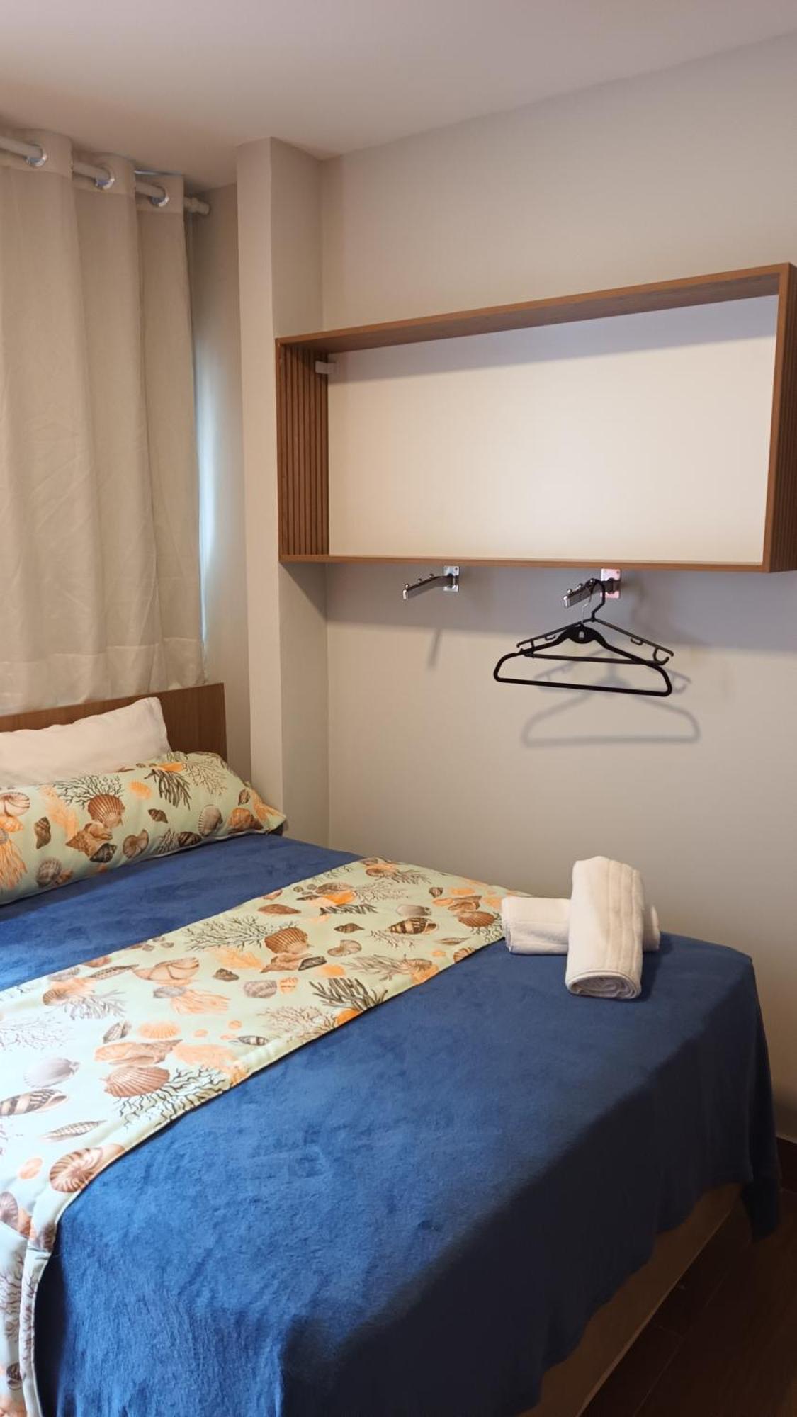 Segunda Casa- Seu Cantinho Na Praia Do Morro Em Guarapari - Quartos Suites 2 Ate 4 Pessoas מראה חיצוני תמונה