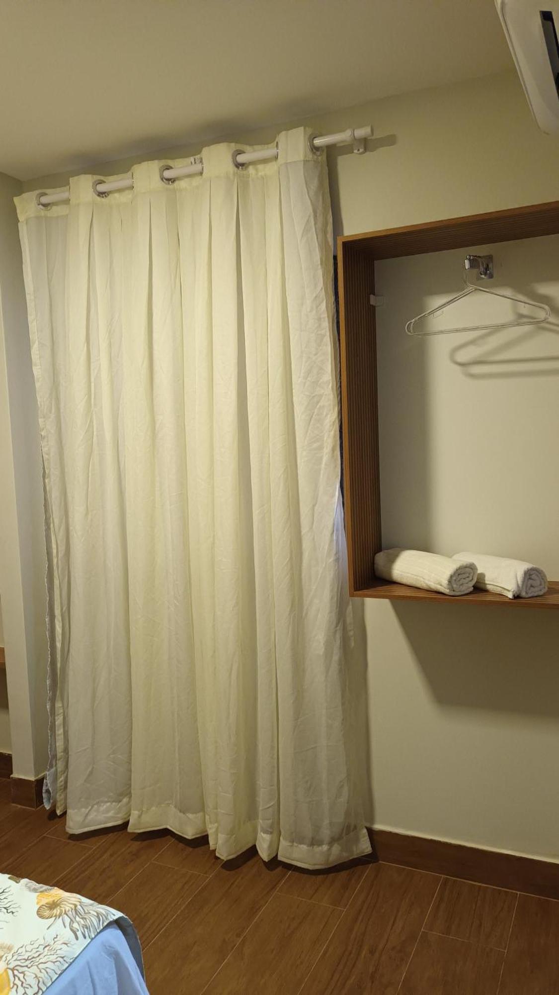 Segunda Casa- Seu Cantinho Na Praia Do Morro Em Guarapari - Quartos Suites 2 Ate 4 Pessoas מראה חיצוני תמונה