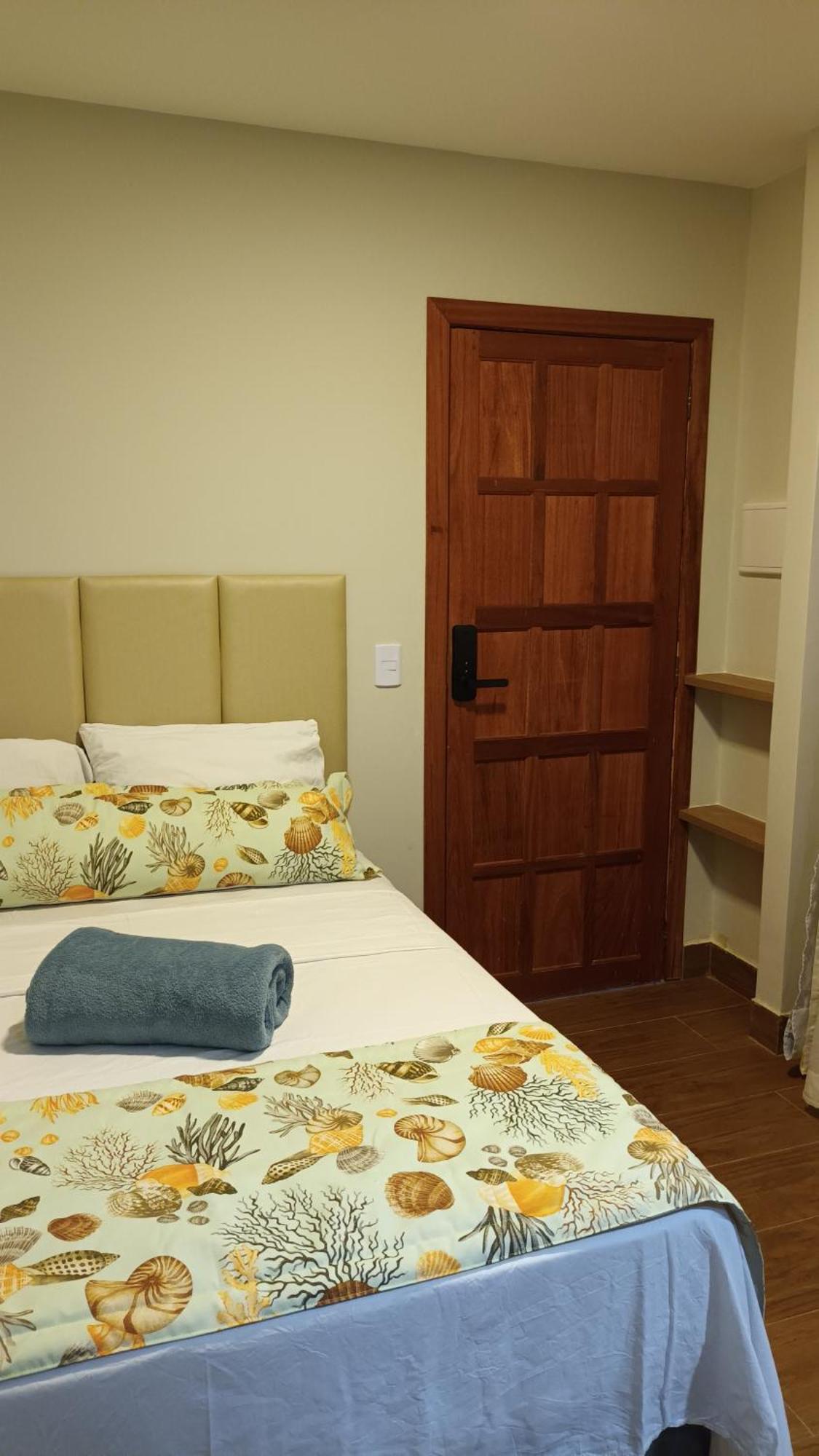 Segunda Casa- Seu Cantinho Na Praia Do Morro Em Guarapari - Quartos Suites 2 Ate 4 Pessoas מראה חיצוני תמונה