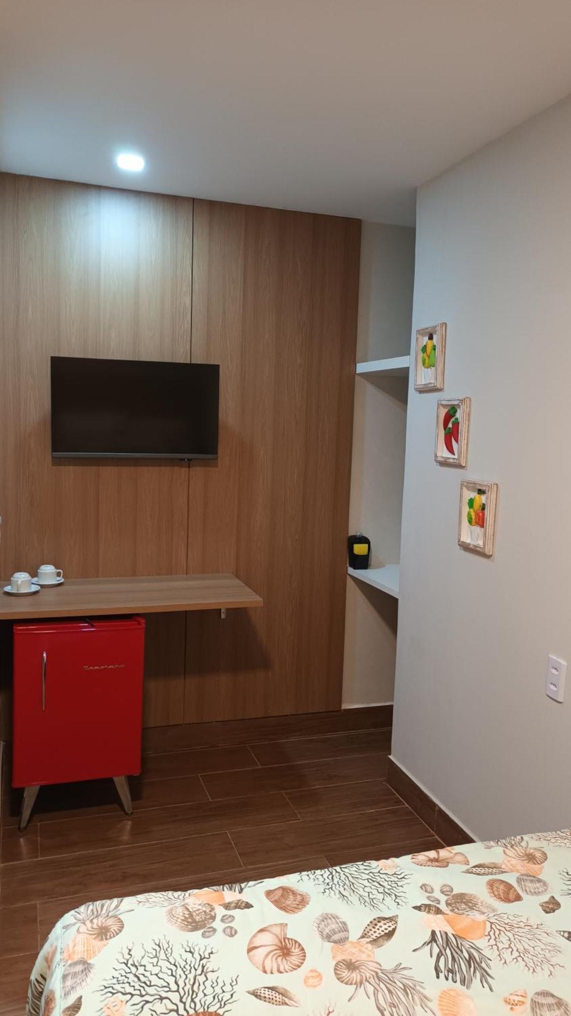 Segunda Casa- Seu Cantinho Na Praia Do Morro Em Guarapari - Quartos Suites 2 Ate 4 Pessoas מראה חיצוני תמונה