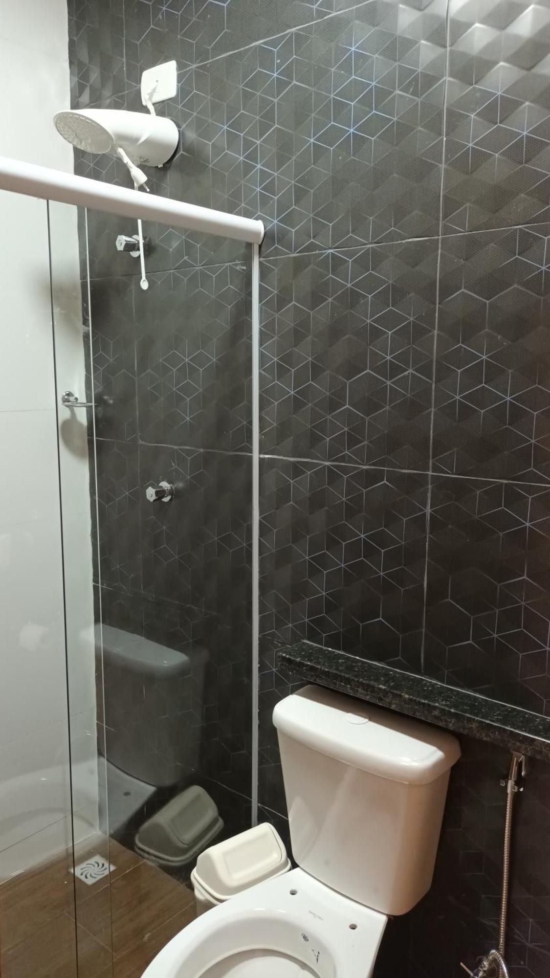 Segunda Casa- Seu Cantinho Na Praia Do Morro Em Guarapari - Quartos Suites 2 Ate 4 Pessoas מראה חיצוני תמונה