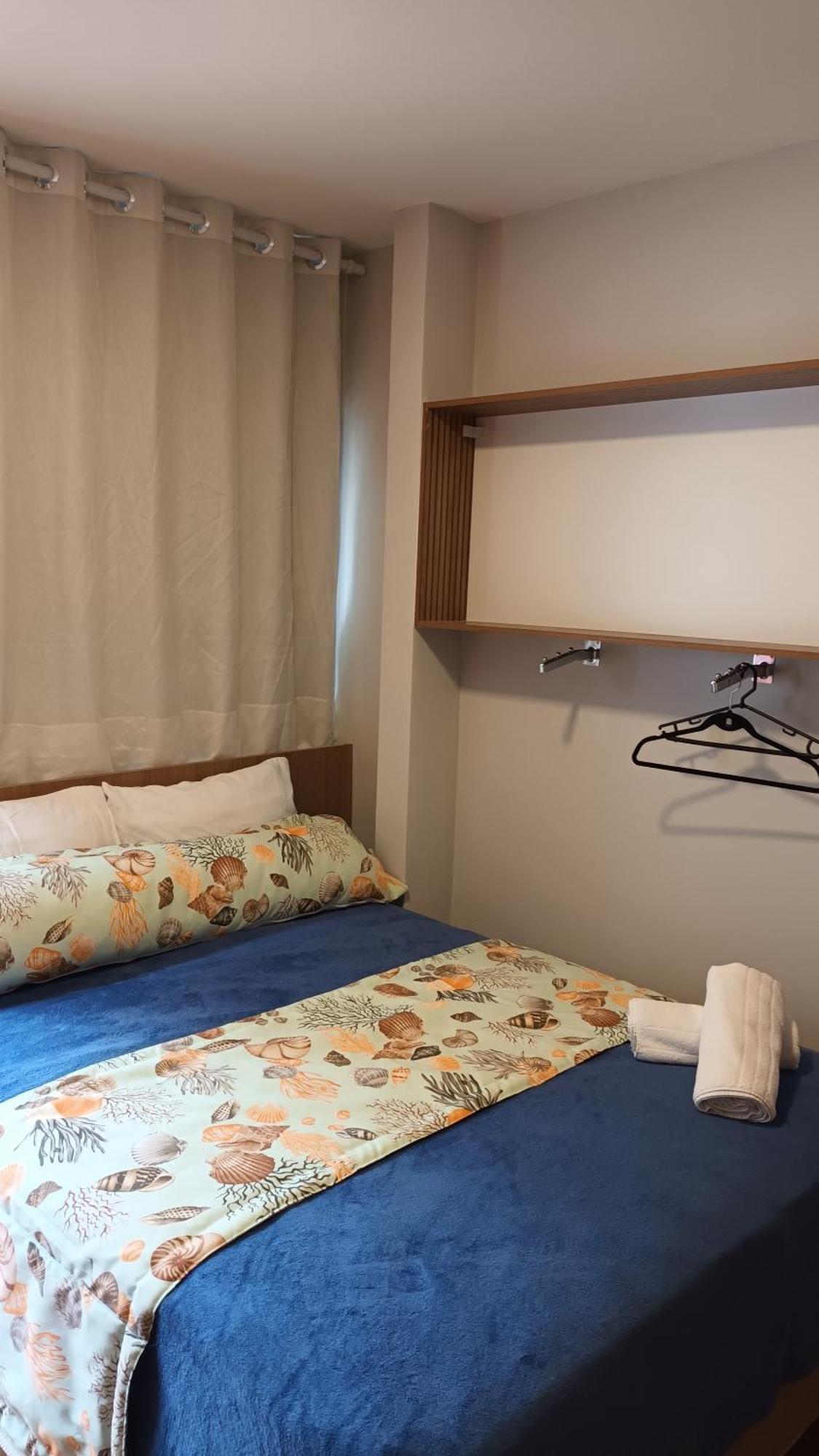 Segunda Casa- Seu Cantinho Na Praia Do Morro Em Guarapari - Quartos Suites 2 Ate 4 Pessoas מראה חיצוני תמונה